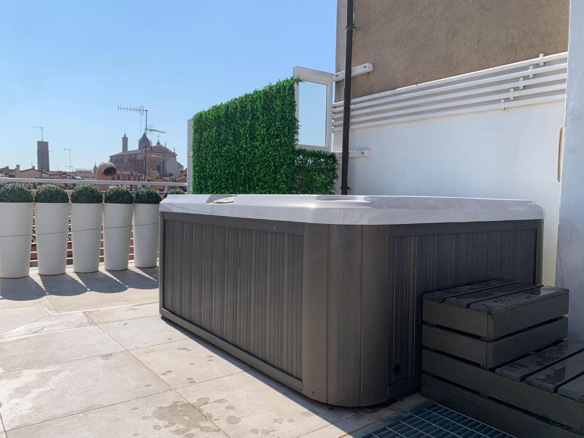 Apartamento L'attico Dell'edera *