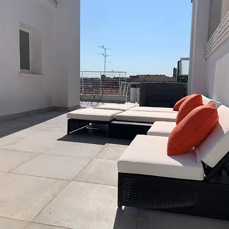 Appartement L'Attico Dell'Edera à Bologne Extérieur photo