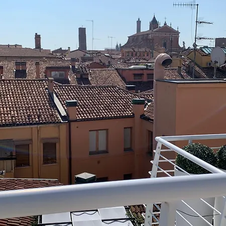 Appartement L'Attico Dell'Edera à Bologne Extérieur photo