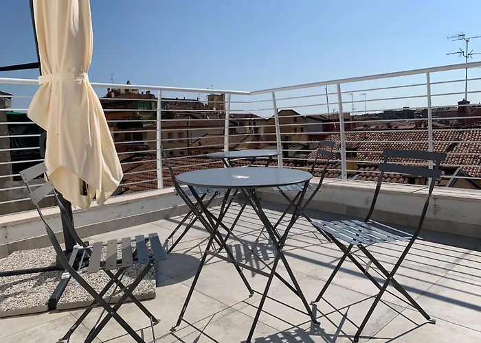 L\'Attico Dell\'Edera