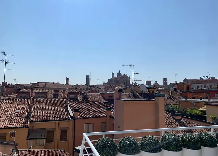 L\'Attico Dell\'Edera
