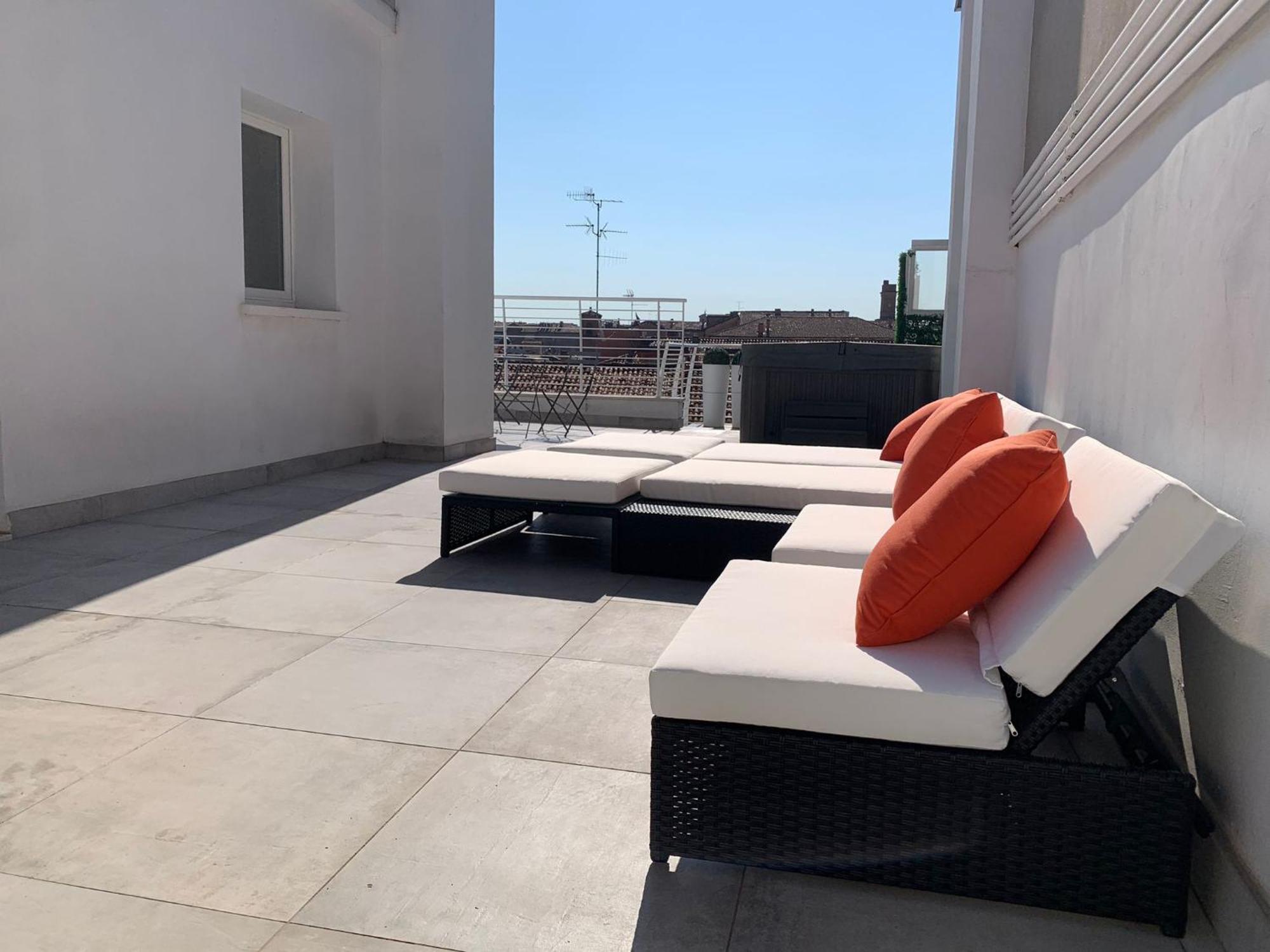 L'attico Dell'edera Apartamento