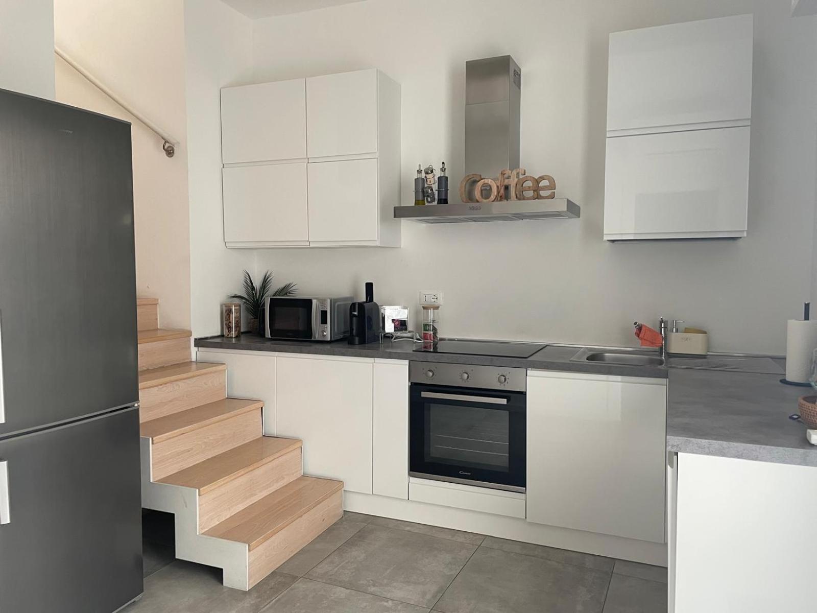 Apartamento L'attico Dell'edera *