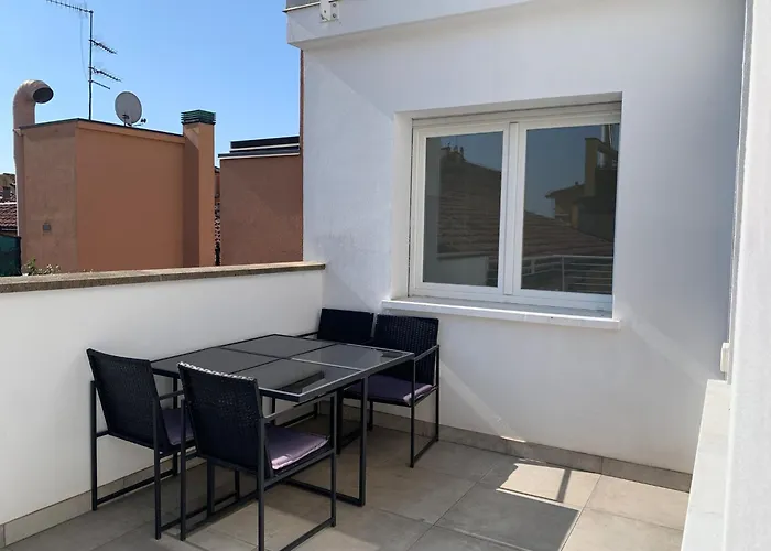 L\'Attico Dell\'Edera
